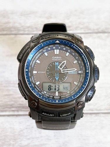 Casio pro trek prw 5000y - pro,