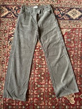 Toast Cord Trousers, size 8