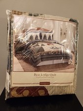NorthCrest Bear Lodge Quilt