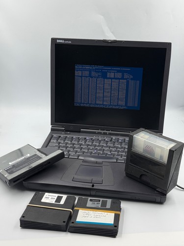 Dell latitude cpx ppx laptop - latitude,