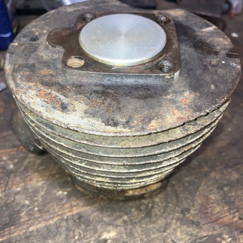 Villiers barrel with - villiers?, new