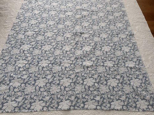 Vintage cotton tablecloth - vintage,