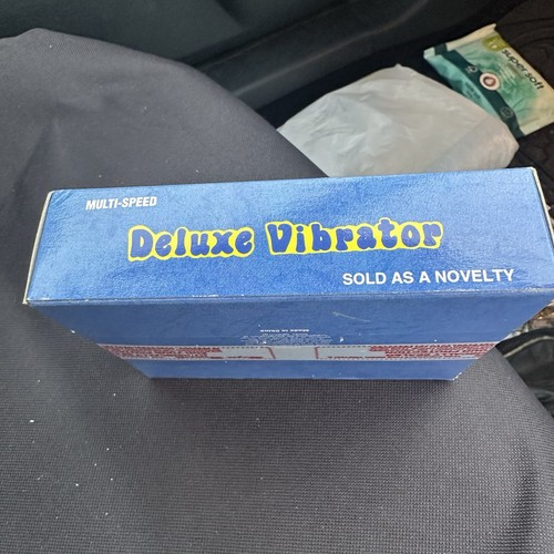 Deluxe personal massager - deluxe,