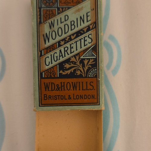 Wild woodbine cigarettes - wild, 10