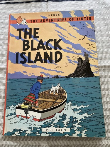 The adventures tintin - of,