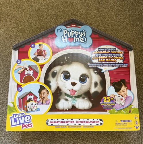 Little live pets puppy - live, puppy's