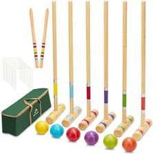 ApudArmis Six Player Croquet
