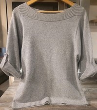 Ladies Cashmere Jumper/tunic