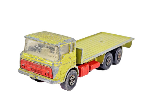 Matchbox super kings - kings, daf
