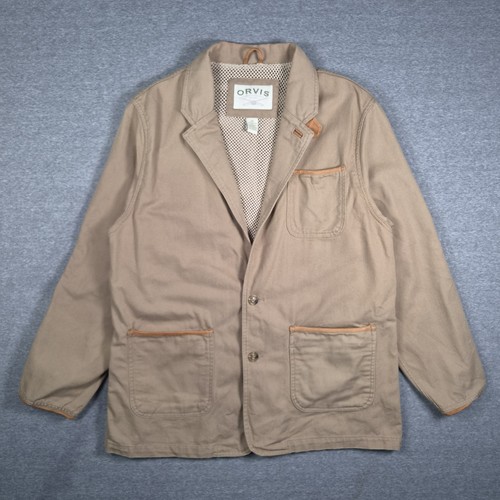 Orvis zambezi jacket mens - zambezi,