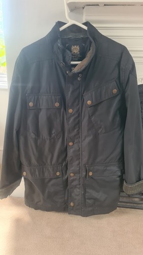 Men barbour style - barbour-style, jacket