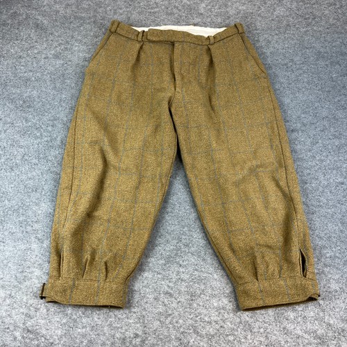 Vintage mens plus fours - plus,