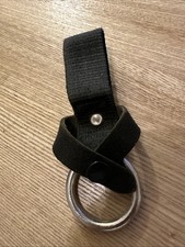 Ex Police PSU Baton Holder for Kit Belt. Used. Z17. 