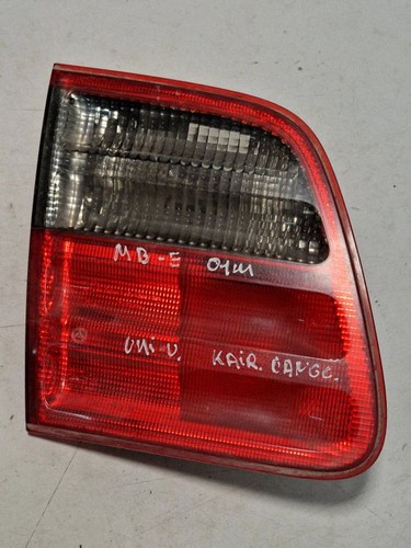 Mercedes benz w210 2001 - mercedes-benz,