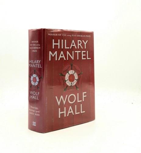Mantel hilary wolf hall - mantel,