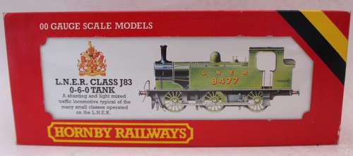Hornby 252 gauge - r.252, lner