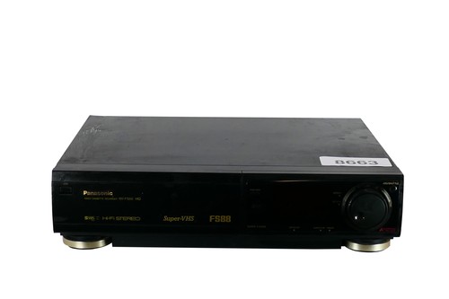 Panasonic fs88 super - panasonic, vhs