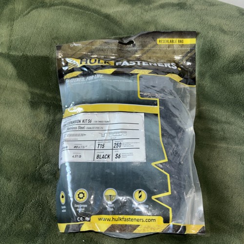 Hulk fasteners stainless steel - hulk,