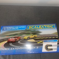 Scalextric Track Extension