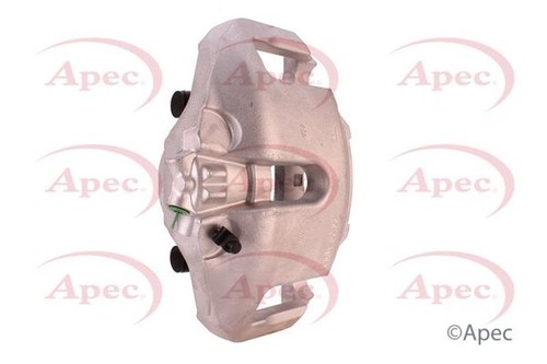 Apec front left brake - front,