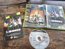 LOONS THE FIGHT FOR FAME xbox
