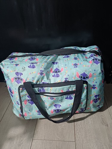 Stitch duffle bag large - duffle, gym