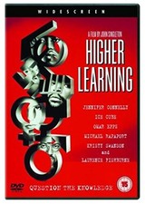 Higher Learning [DVD] - DVD