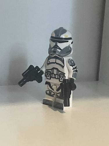 Lego commander wolffe - lego,