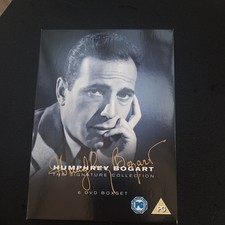 Humphrey Bogart Collection