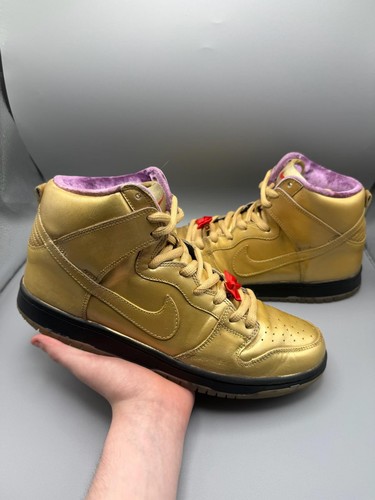 Size dunk humidity - 9.5, sb