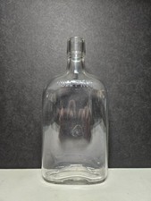 Whiskey Bottle Full Pint