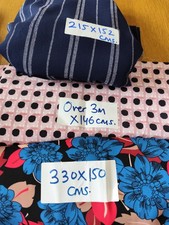 Dressmaking Fabric Crepe