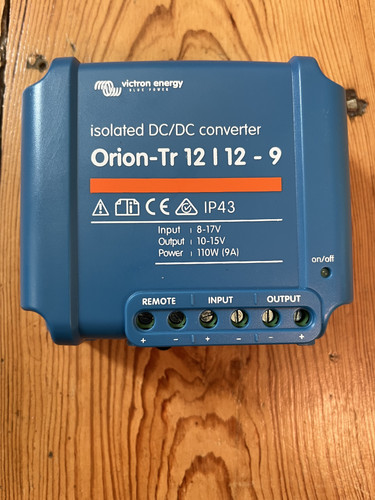 New victron energy - victron,