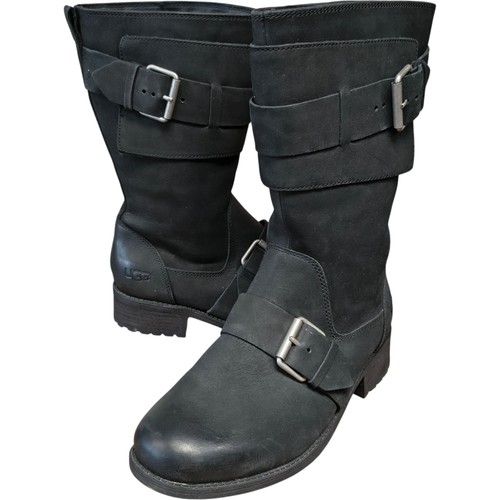Ugg women chancey black - ugg, women's