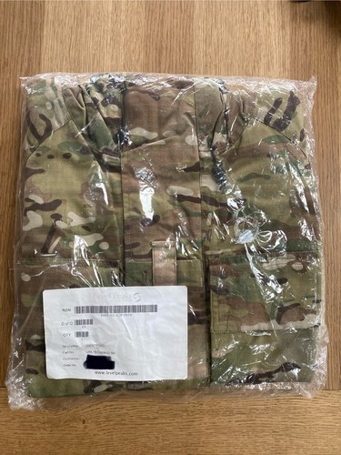 Level peaks tech smock crye - peaks, smock/