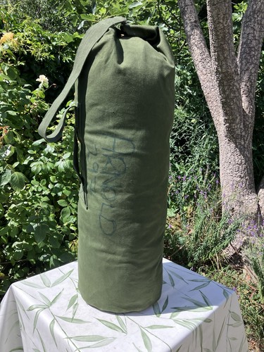British army kit bag - british,