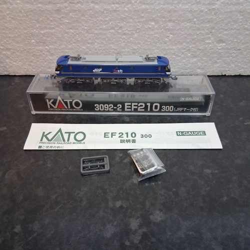 Kato gauge ef210 300 - ef210, 3092-2