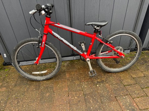Islabikes beinn 20s - beinn, red