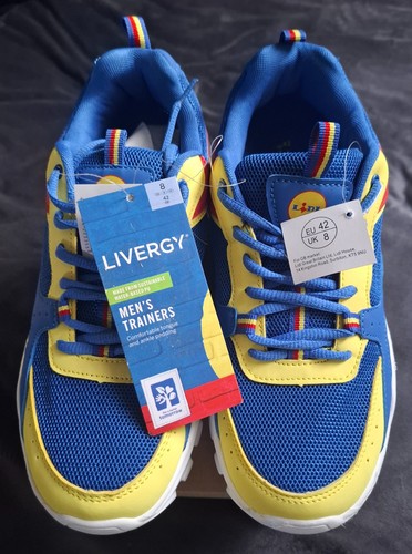 Lidl trainers limited edition - limited,