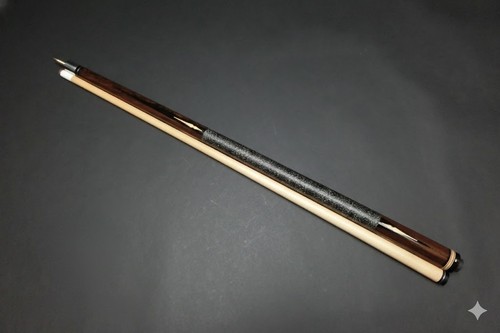Dale perry custom cue ebony - dp,