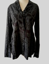 Rundholz Stretch Grey & Black