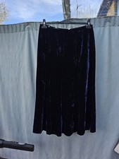 Hucke Women Navy Blue Viscose