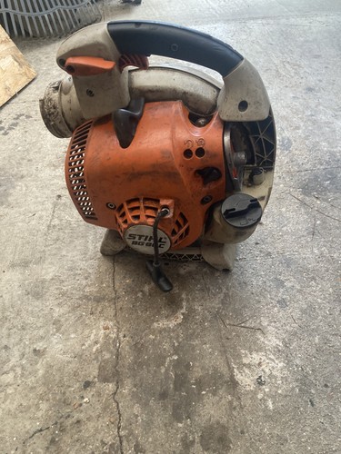 Stihl bg86 spares repairs - stihl,