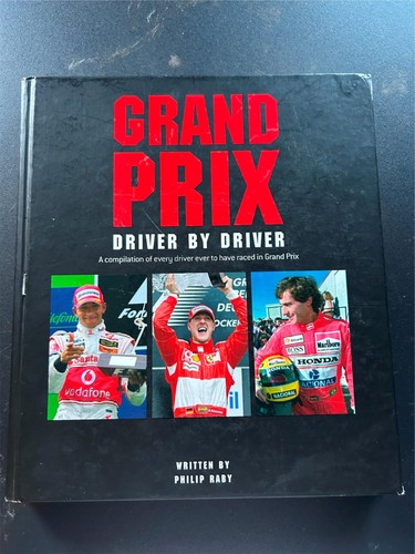 Grand prix driver - grand,