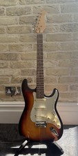Electric Guitar Strat Style