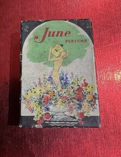 Vintage 1930s Art Deco June