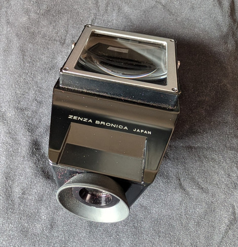 Zenza bronica prism finder for - bronica,