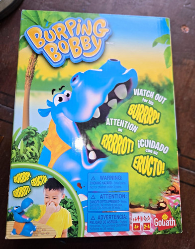 Goliath burping bobby - goliath,