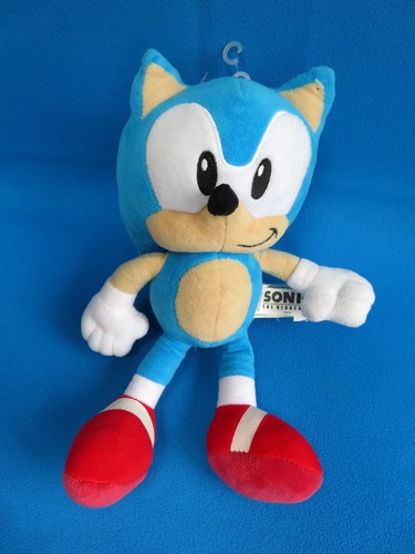 Sonic the hedgehog 29cm - sonic,