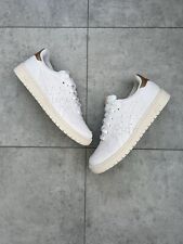 Asics Japan S White / Gold Women’s Trainers Size - UK 5.5